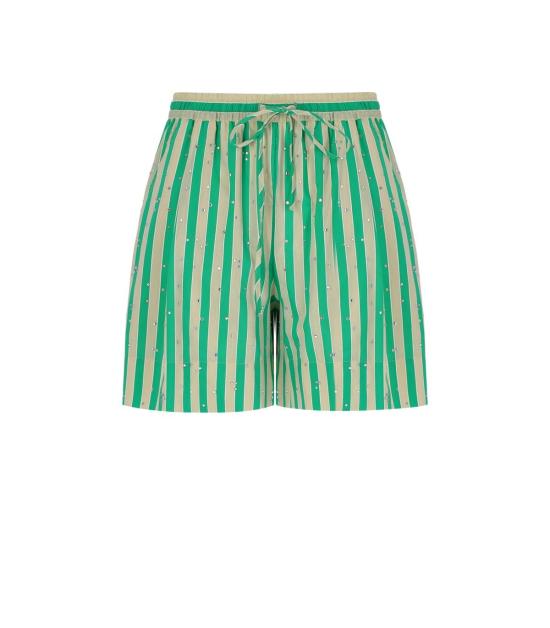 26SS 에센셜앤트워프 숏팬츠 JEEUW J2OW 34 Green