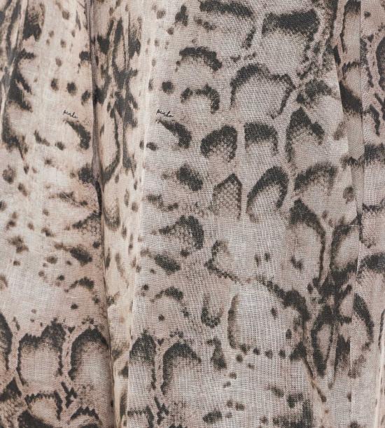 26SS 핑코 숏팬츠 106870 A3BLCZ9 Beige - PINKO