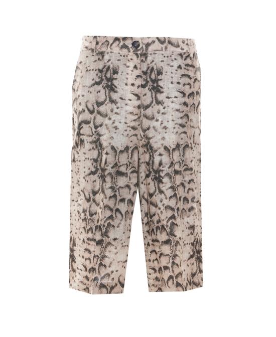 26SS 핑코 숏팬츠 106870 A3BLCZ9 Beige