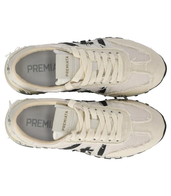 26SS 프리미아타 스니커즈 LUCYDO8139 36 Ivory - PREMIATA