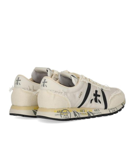26SS 프리미아타 스니커즈 LUCYDO8139 36 Ivory - PREMIATA