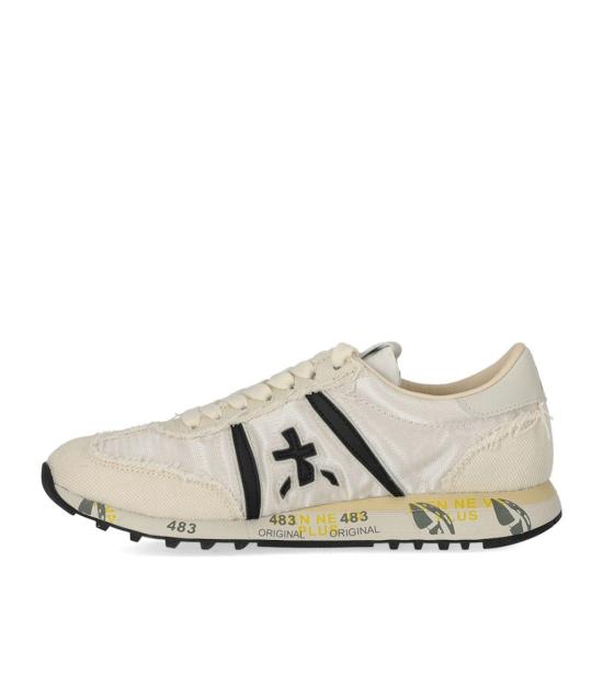 26SS 프리미아타 스니커즈 LUCYDO8139 36 Ivory - PREMIATA