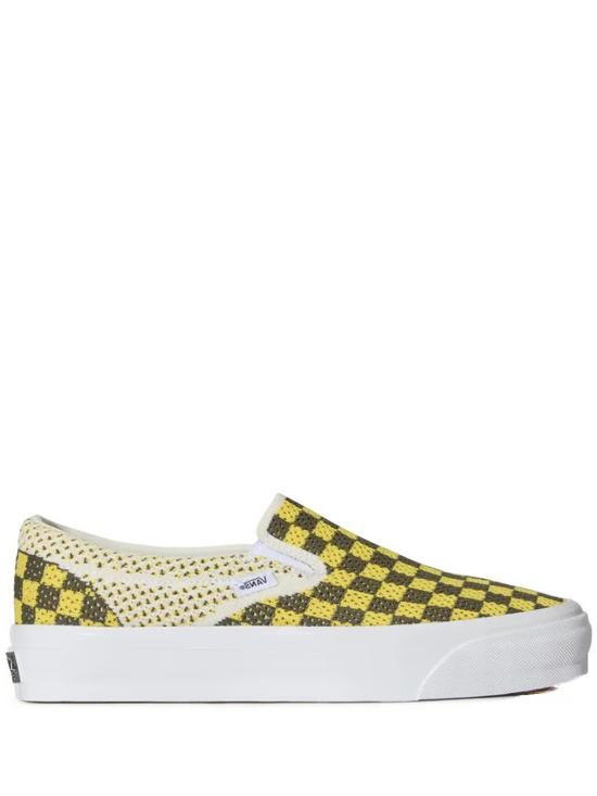 26SS 반스 스니커즈 VN000EG1 Y231 Black