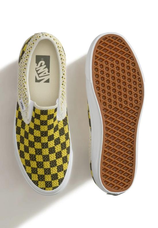 26SS 반스 스니커즈 VN000EG1 Y231 Black - VANS