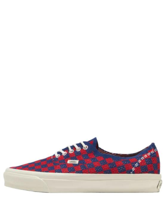 26SS 반스 스니커즈 VN000EJC RDB1 Red blue - VANS