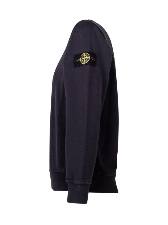 26SS [키즈] 스톤 아일랜드 니트/스웻셔츠 L1S166100005S0040 V0020 NAVY BLUE - STONE ISLAND