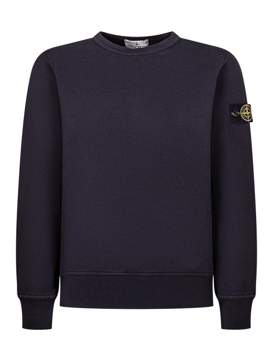 26SS [키즈] 스톤 아일랜드 니트/스웻셔츠 L1S166100005S0040 V0020 NAVY BLUE