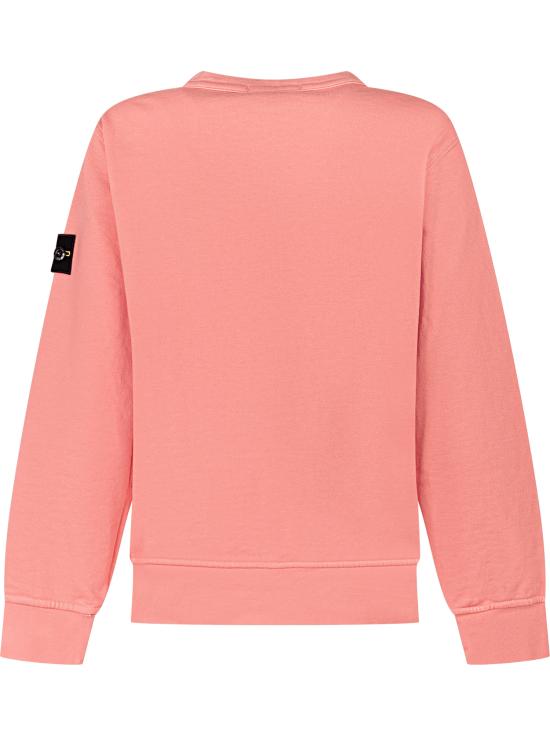 26SS [키즈] 스톤 아일랜드 니트/스웻셔츠 L1S166100005S0040 V008D CAMELLIA - STONE ISLAND