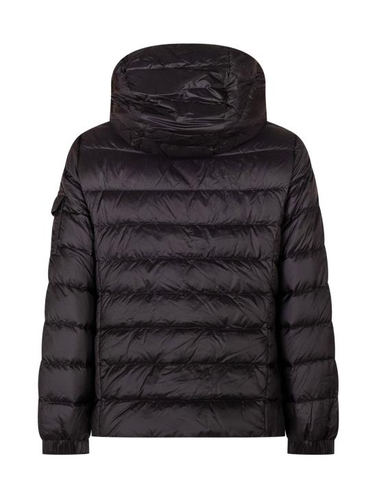 26SS [키즈] 몽클레어 패딩 L19541A00031597YF 999 NERO - MONCLER