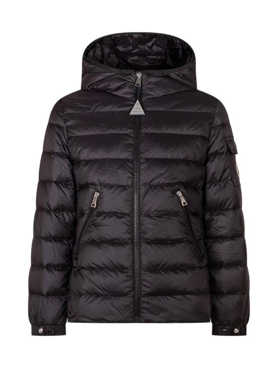 26SS [키즈] 몽클레어 패딩 L19541A00031597YF 999 NERO