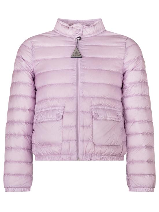 26SS [키즈] 몽클레어 패딩 L19541A00032597YF 509 LILLA
