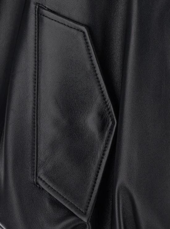 26SS 발렌시아가 케이프 872003TUS111000 Black - BALENCIAGA