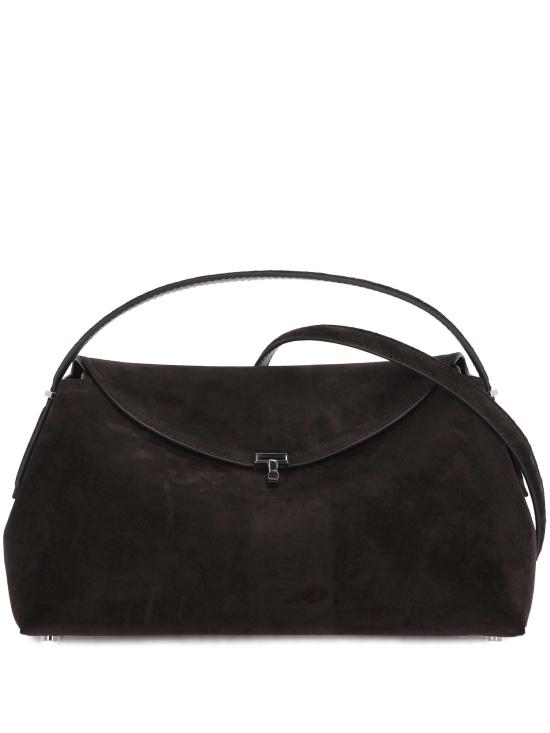 26SS 토템 토트백 234WAL961LE004 040 Brown