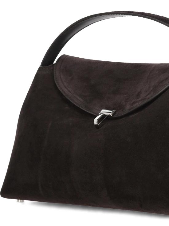 26SS 토템 토트백 234WAL961LE004 040 Brown - TOTEME