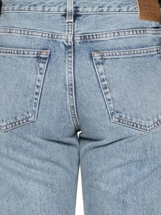 26SS 토템 데님 팬츠 252WRB0270FB0423 305 TRUE VINTAGE - TOTEME