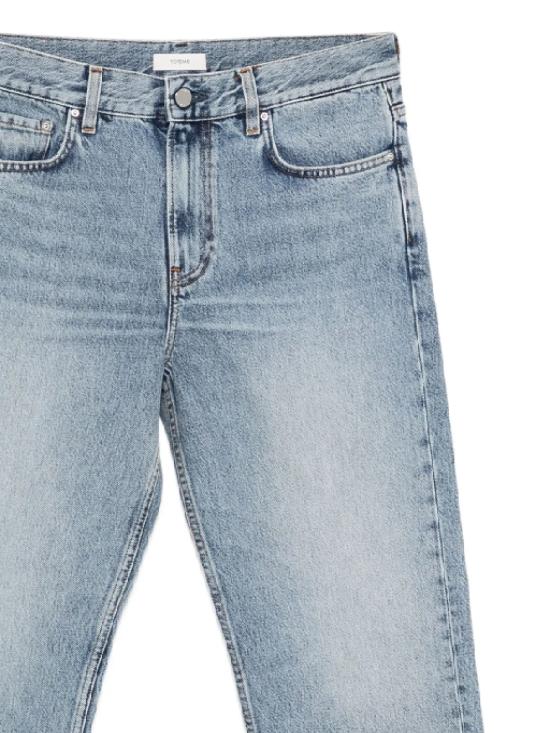 26SS 토템 데님 팬츠 252WRB0270FB0423 305 TRUE VINTAGE - TOTEME