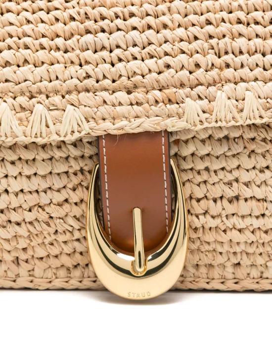 26SS 스타우드 가방 H25R6003RB NATURAL TAN NTTN - STAUD