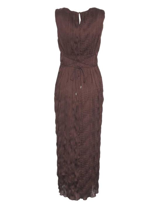 26SS 스타우드 롱 원피스 R26R2166LE EARTH EART - STAUD