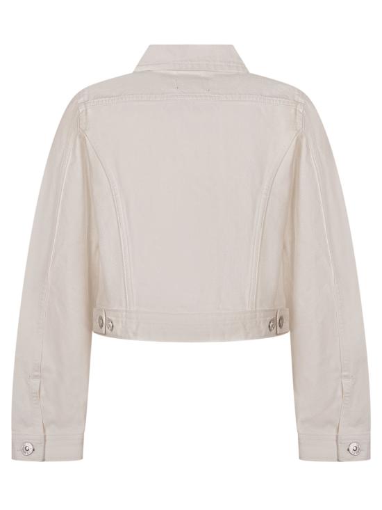 26SS [키즈] 디젤 자켓 J01341KXBRP K141 BIANCO - DIESEL