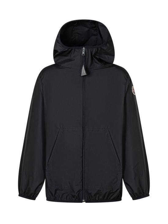 26SS [키즈] 몽클레어 자켓 L19541A00108597YW 778 BLU SCURO