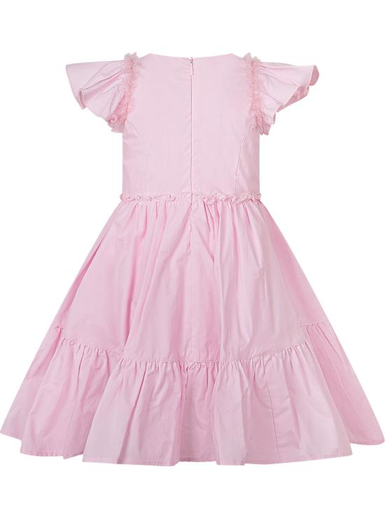 26SS [키즈] 모나리자 원피스 37G9037116 0090 ROSA - MONNALISA