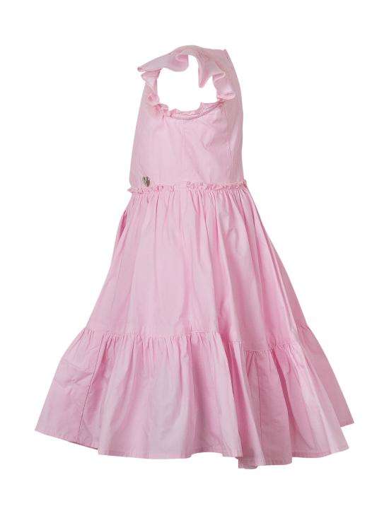 26SS [키즈] 모나리자 원피스 37G9037116 0090 ROSA - MONNALISA