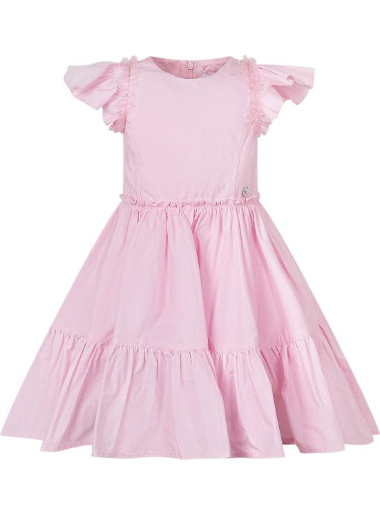 26SS [키즈] 모나리자 원피스 37G9037116 0090 ROSA