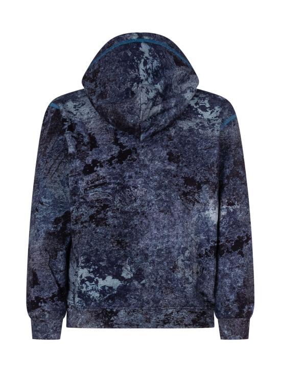 26SS [키즈] 디젤 니트/스웻셔츠 J02623KYA0G K8AT MULTICOLOR - DIESEL