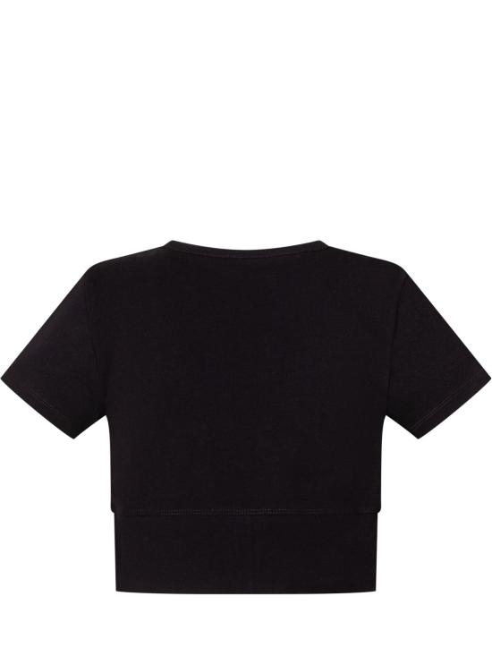 26SS [키즈] 디젤 티셔츠 J02581KYA0L K900 NERO - DIESEL