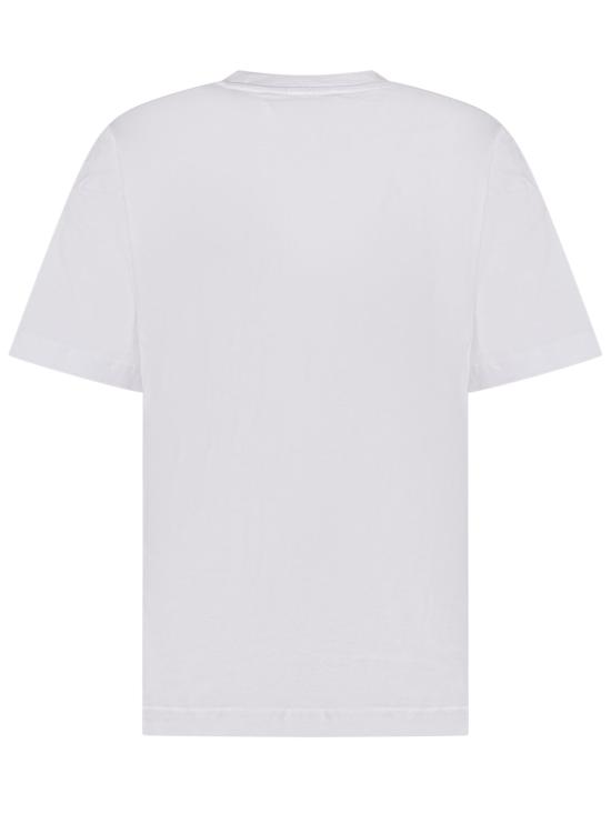 26SS [키즈] 디젤 티셔츠 J025900GRAI K100 BIANCO - DIESEL