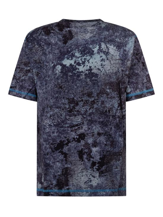 26SS [키즈] 디젤 티셔츠 J02592KYA0A K8AT MULTICOLOR - DIESEL