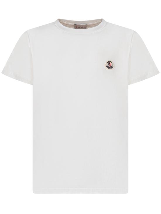 26SS [키즈] 몽클레어 티셔츠 L19548C0003489AT9 3P2 MULTI - MONCLER