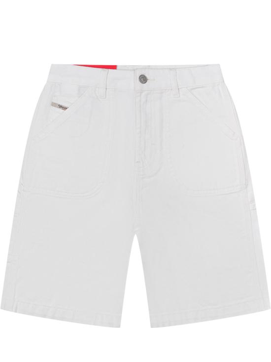 26SS [키즈] 디젤 쇼츠/버뮤다 J02535KXBRZ K141 PANNA