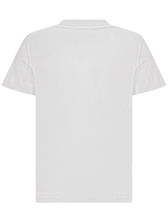 26SS [키즈] 디젤 티셔츠 J0247500YI9 K100 BIANCO - DIESEL