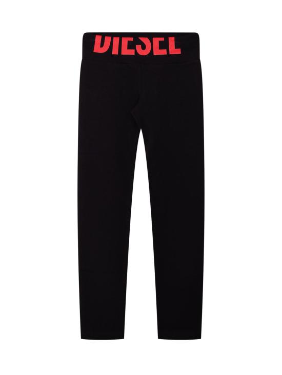 26SS [키즈] 디젤 팬츠 J02660KYA0L K900 NERO