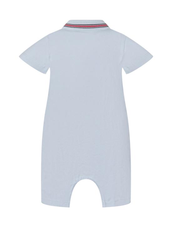 26SS [키즈] 몽클레어 트레이닝 웨어 L19518L000068496F 711 CELESTE - MONCLER