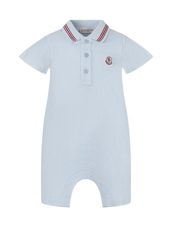 26SS [키즈] 몽클레어 트레이닝 웨어 L19518L000068496F 711 CELESTE