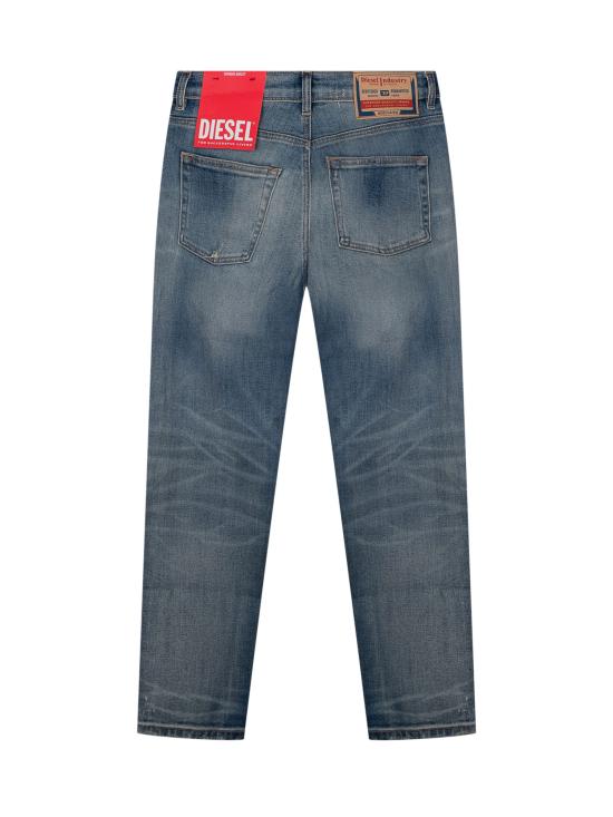 26SS [키즈] 디젤 진 J00981KXBR7 K01 DENIM - DIESEL