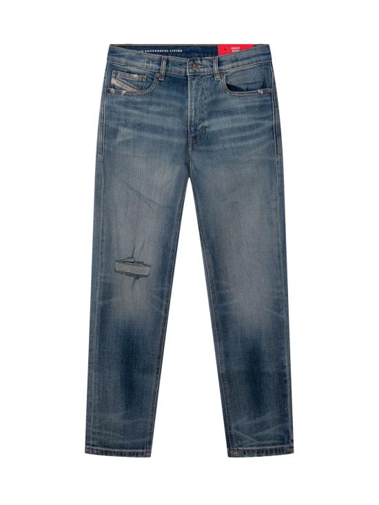 26SS [키즈] 디젤 진 J00981KXBR7 K01 DENIM