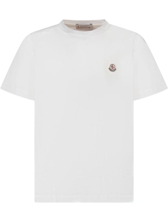 26SS [키즈] 몽클레어 티셔츠 L19548C0003389AT9 3P1 MULTI - MONCLER