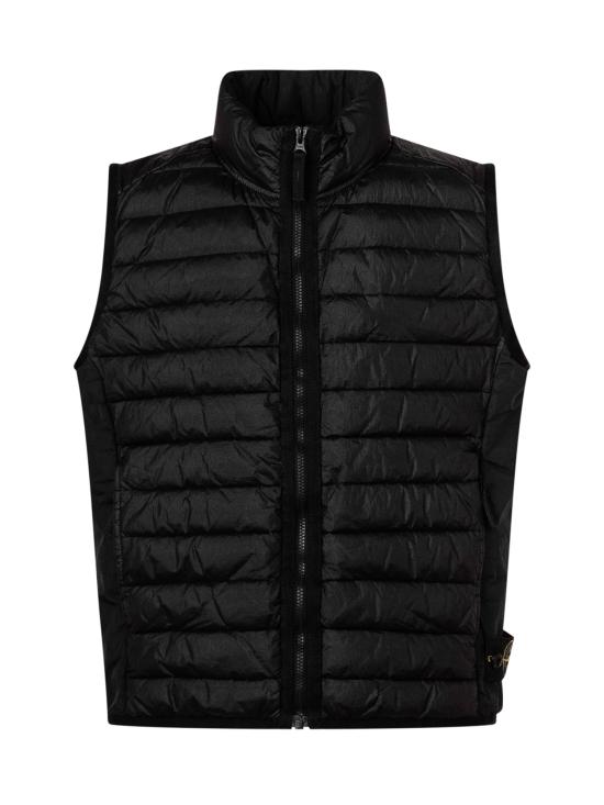 26SS [키즈] 스톤 아일랜드 패딩 L1S16G100002S0024 V0029 BLACK