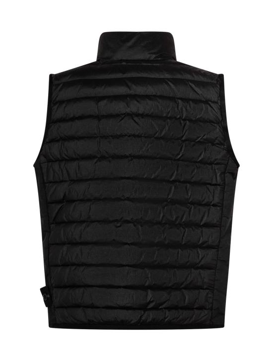 26SS [키즈] 스톤 아일랜드 패딩 L1S16G100002S0024 V0029 BLACK - STONE ISLAND