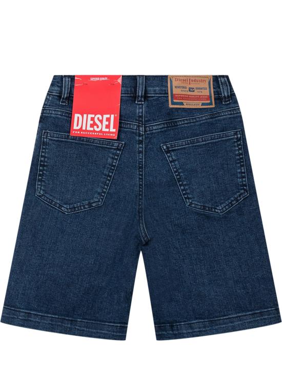 26SS [키즈] 디젤 쇼츠/버뮤다 J00512KXBSY K01 DENIM - DIESEL