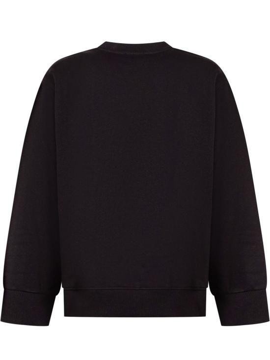 26SS [키즈] 디젤 니트/스웻셔츠 J026190GEAD K900 NERO - DIESEL