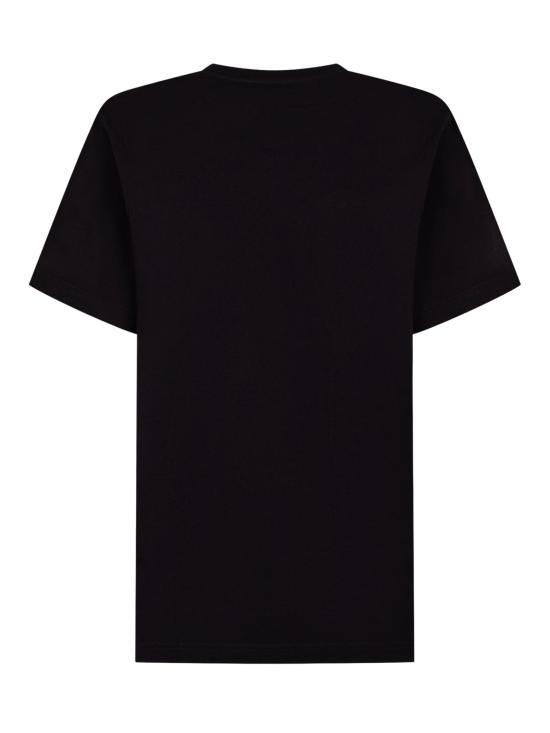 26SS [키즈] 디젤 티셔츠 J02583KYAYS K900 NERO - DIESEL