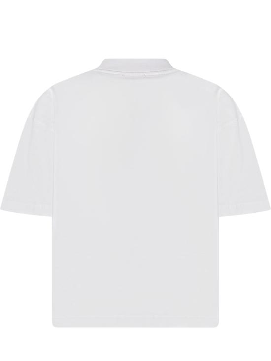 26SS [키즈] 디젤 티셔츠 J0242800YI9 K100 BIANCO - DIESEL