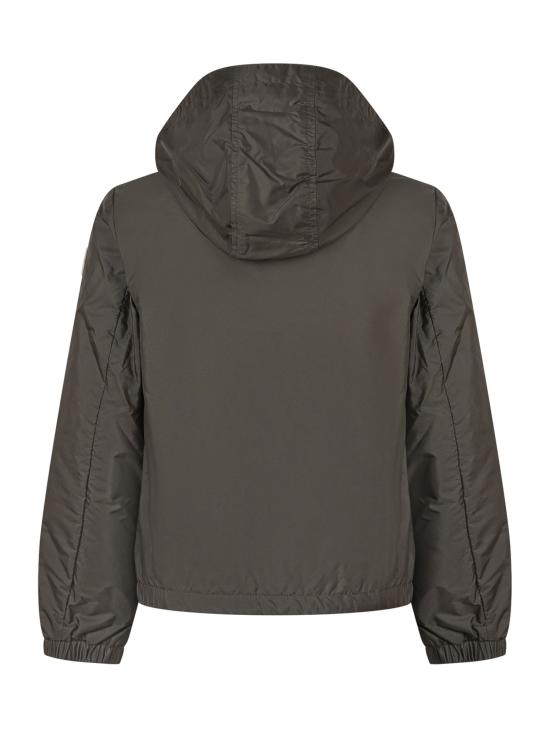 26SS [키즈] 몽클레어 자켓 L19541A0008653A5E 891 VERDE MILITARE - MONCLER