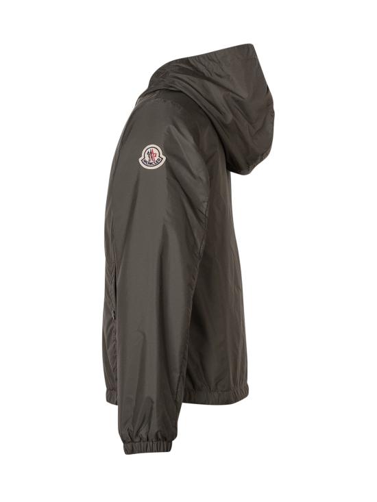 26SS [키즈] 몽클레어 자켓 L19541A0008653A5E 891 VERDE MILITARE - MONCLER