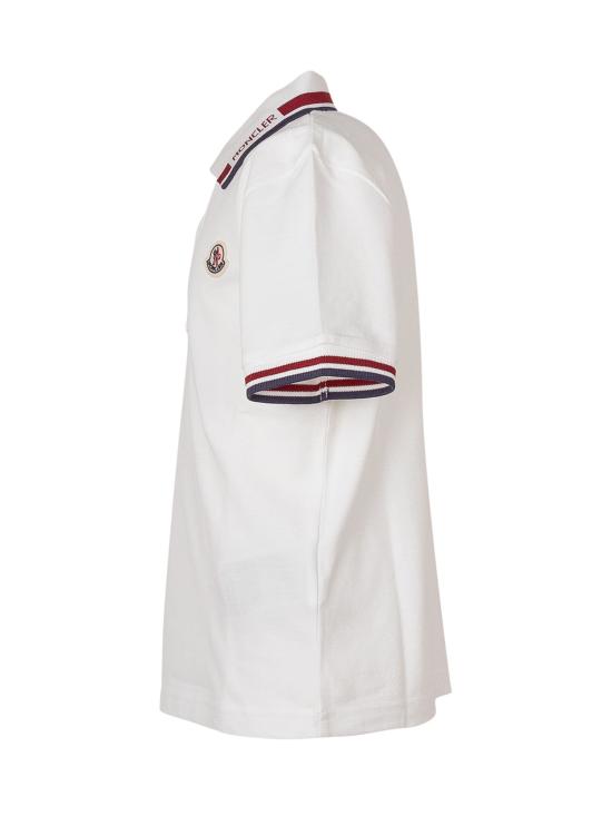 26SS [키즈] 몽클레어 캐주얼 세트 L19548M000178496W F71 BIANCO BLU - MONCLER