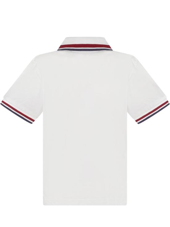 26SS [키즈] 몽클레어 캐주얼 세트 L19548M000178496W F71 BIANCO BLU - MONCLER